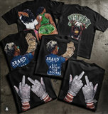 Untrapped 2 T Shirts