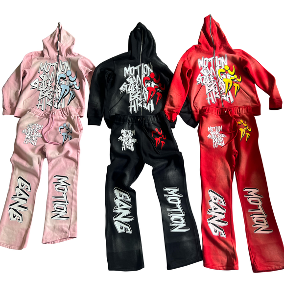 Motion Gang Sweatsuit