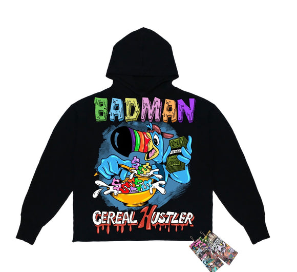 Cereal Hustler