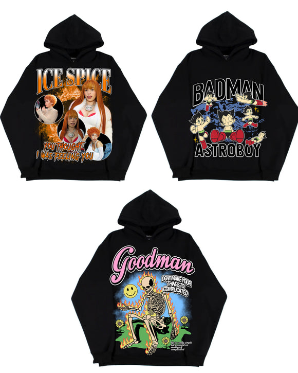 $23 Hoodies