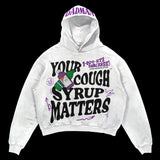 Your Cough Syrup Matters