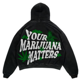 Your Marijuana Matters