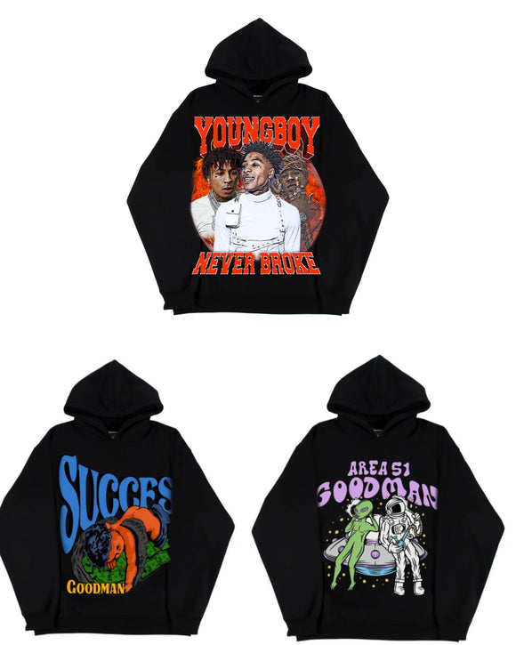 $23 Hoodies