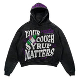 Your Cough Syrup Matters